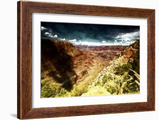 Grand Canyon-Philippe Hugonnard-Framed Giclee Print