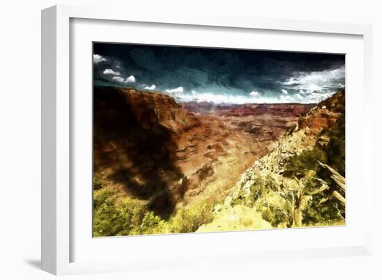 Grand Canyon-Philippe Hugonnard-Framed Giclee Print
