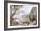 Grand Canyon-Gunnar Widforss-Framed Giclee Print