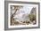 Grand Canyon-Gunnar Widforss-Framed Giclee Print