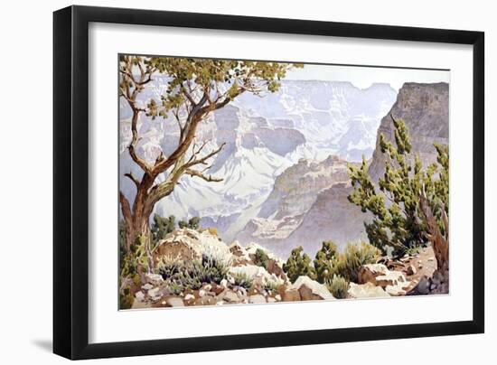 Grand Canyon-Gunnar Widforss-Framed Giclee Print