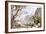 Grand Canyon-Gunnar Widforss-Framed Giclee Print