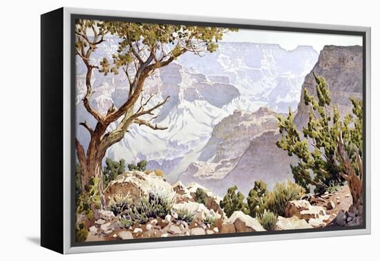 Grand Canyon-Gunnar Widforss-Framed Premier Image Canvas