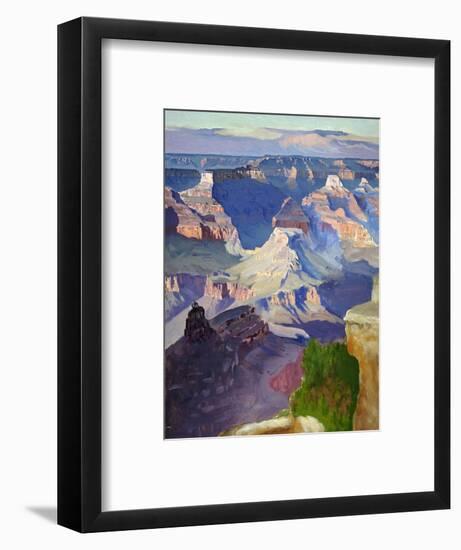 Grand Canyon-Gunnar Widforss-Framed Premium Giclee Print