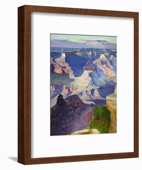 Grand Canyon-Gunnar Widforss-Framed Premium Giclee Print