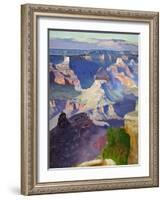 Grand Canyon-Gunnar Widforss-Framed Giclee Print