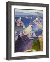 Grand Canyon-Gunnar Widforss-Framed Giclee Print