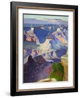 Grand Canyon-Gunnar Widforss-Framed Giclee Print