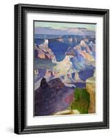 Grand Canyon-Gunnar Widforss-Framed Giclee Print