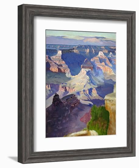 Grand Canyon-Gunnar Widforss-Framed Giclee Print