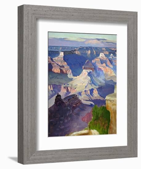 Grand Canyon-Gunnar Widforss-Framed Giclee Print