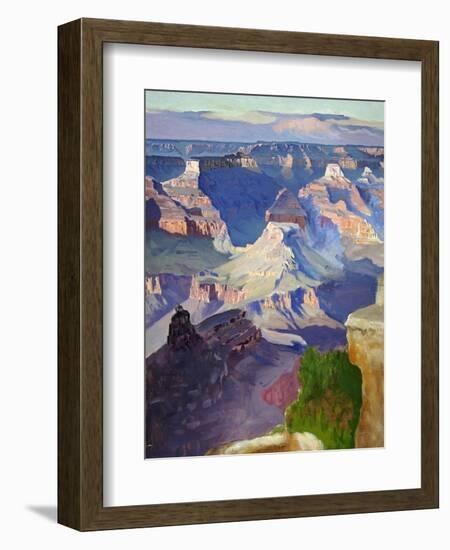 Grand Canyon-Gunnar Widforss-Framed Giclee Print