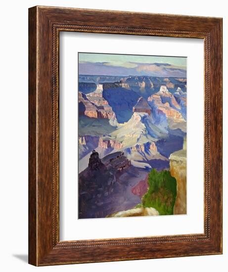 Grand Canyon-Gunnar Widforss-Framed Giclee Print