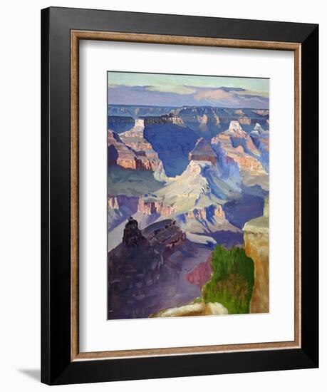 Grand Canyon-Gunnar Widforss-Framed Giclee Print