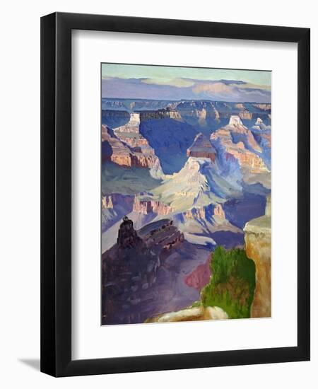 Grand Canyon-Gunnar Widforss-Framed Giclee Print