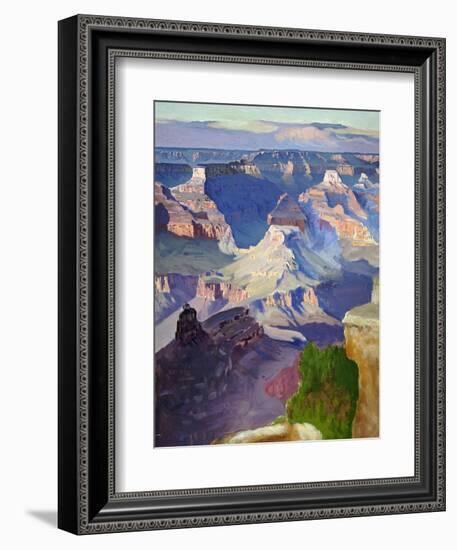 Grand Canyon-Gunnar Widforss-Framed Giclee Print