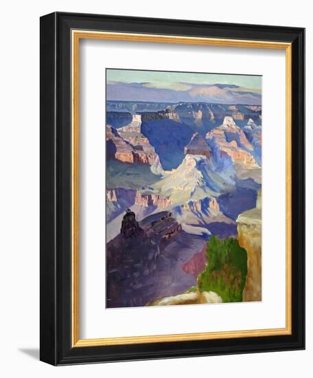 Grand Canyon-Gunnar Widforss-Framed Giclee Print