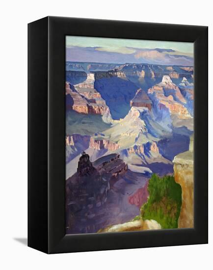 Grand Canyon-Gunnar Widforss-Framed Premier Image Canvas