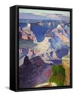 Grand Canyon-Gunnar Widforss-Framed Premier Image Canvas