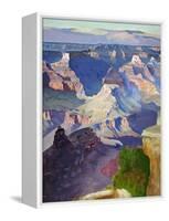 Grand Canyon-Gunnar Widforss-Framed Premier Image Canvas