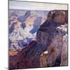 Grand Canyon-Gunnar Widforss-Mounted Art Print