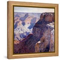 Grand Canyon-Gunnar Widforss-Framed Stretched Canvas