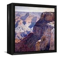 Grand Canyon-Gunnar Widforss-Framed Stretched Canvas