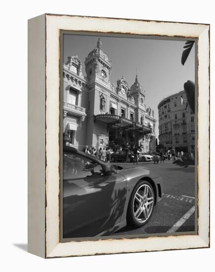 Grand Casino, Monte Carlo, Monaco-Alan Copson-Framed Premier Image Canvas