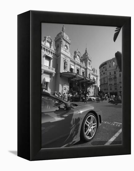 Grand Casino, Monte Carlo, Monaco-Alan Copson-Framed Premier Image Canvas