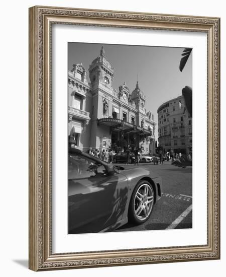 Grand Casino, Monte Carlo, Monaco-Alan Copson-Framed Photographic Print