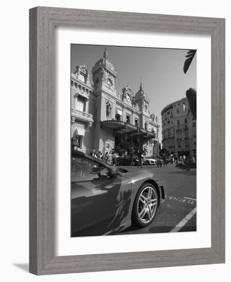 Grand Casino, Monte Carlo, Monaco-Alan Copson-Framed Photographic Print