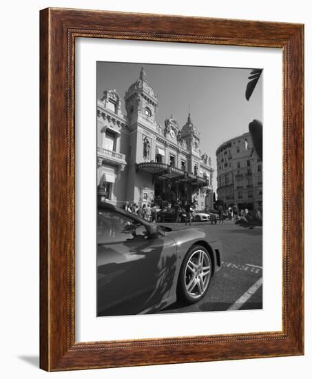 Grand Casino, Monte Carlo, Monaco-Alan Copson-Framed Photographic Print