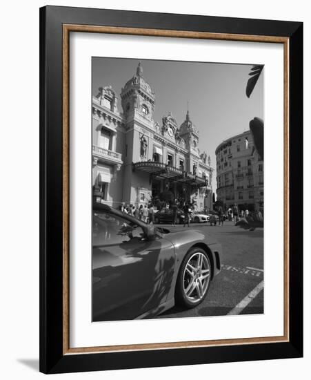 Grand Casino, Monte Carlo, Monaco-Alan Copson-Framed Photographic Print