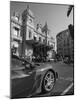 Grand Casino, Monte Carlo, Monaco-Alan Copson-Mounted Photographic Print