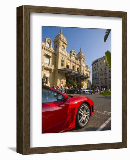 Grand Casino, Monte Carlo, Monaco-Alan Copson-Framed Photographic Print