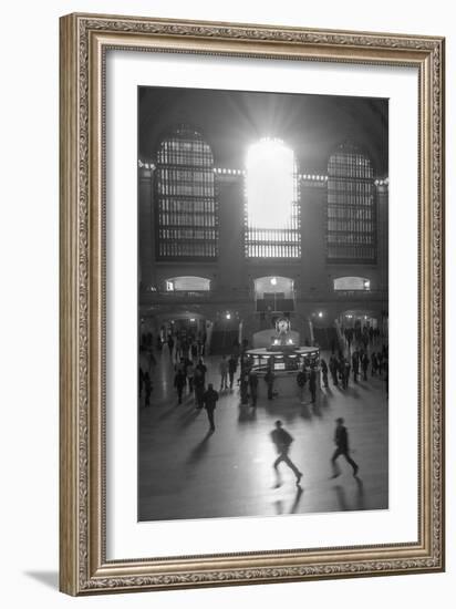 Grand Central 2-Moises Levy-Framed Photographic Print