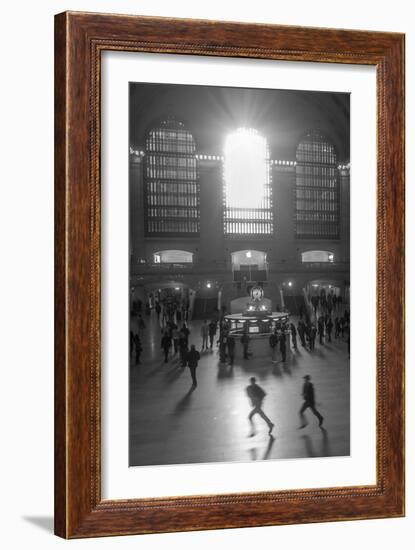 Grand Central 2-Moises Levy-Framed Photographic Print