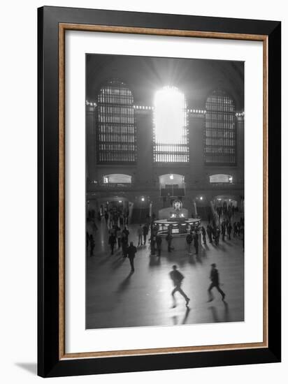 Grand Central 2-Moises Levy-Framed Photographic Print