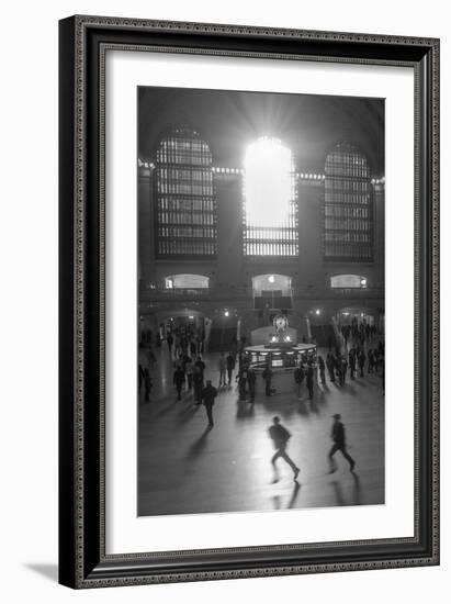 Grand Central 2-Moises Levy-Framed Photographic Print