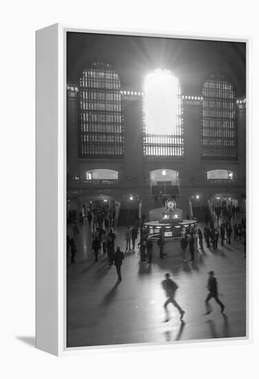 Grand Central 2-Moises Levy-Framed Premier Image Canvas