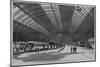 Grand Central Depot, New York, Interior View.-null-Mounted Giclee Print