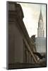 Grand Central Eagle II-Richard James-Mounted Art Print
