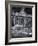 Grand Central Night-Chris Bliss-Framed Photographic Print