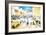 Grand Central NYC-Philippe Hugonnard-Framed Premium Giclee Print