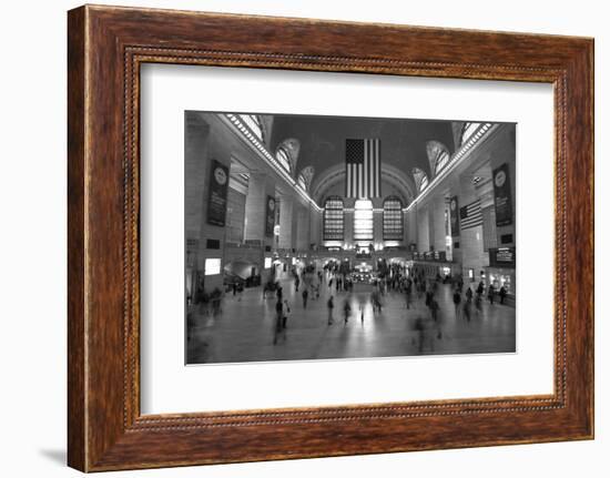 Grand Central Station 2005-John Gusky-Framed Photographic Print