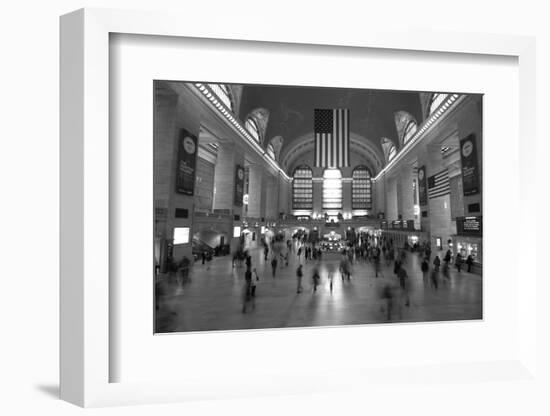 Grand Central Station 2005-John Gusky-Framed Photographic Print