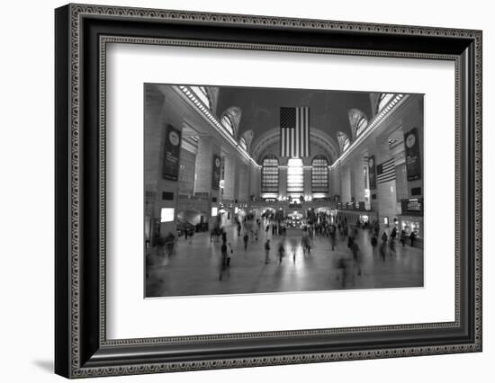 Grand Central Station 2005-John Gusky-Framed Photographic Print