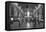 Grand Central Station 2005-John Gusky-Framed Premier Image Canvas