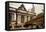 Grand Central Station - 42nd Street - Manhattan - New York City - United States-Philippe Hugonnard-Framed Premier Image Canvas