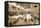 Grand Central Station - 42nd Street - Manhattan - New York City - United States-Philippe Hugonnard-Framed Premier Image Canvas